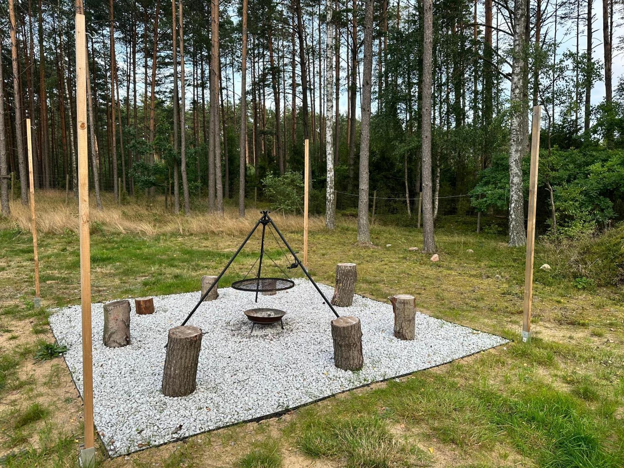 Blizej Lasu Śliwice المظهر الخارجي الصورة